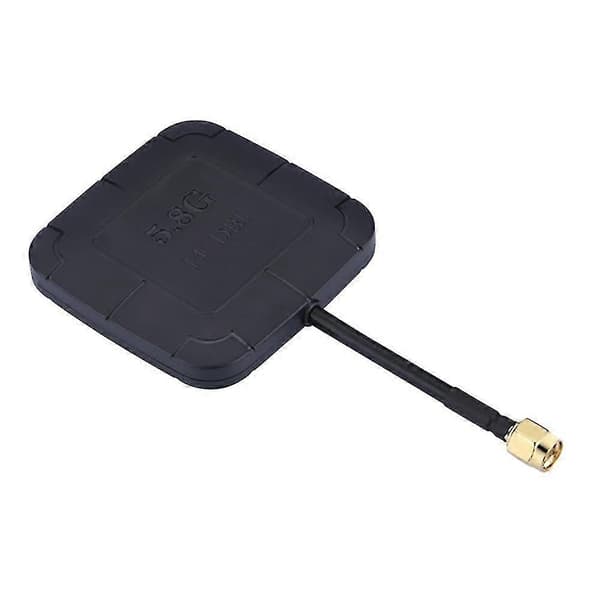 5.8g 14dbi Høyforsterkende Flatpanel FPV-antenne RP-SMA