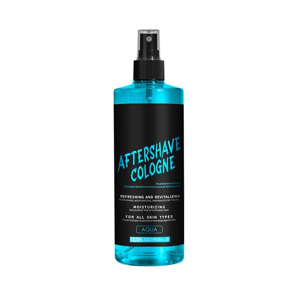 Ansigtsmist til mænd efter barbering, forfriskende og oliebalancerende lotion A