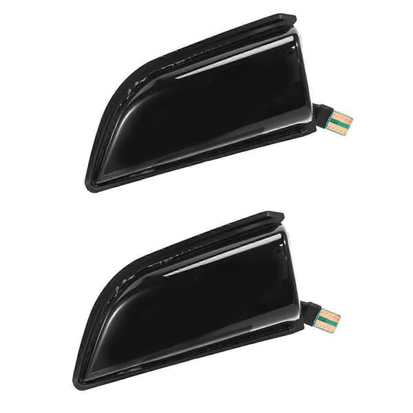 LED Dynamisk Blinklys til XC60 2008 -2014 Sidespejl Blinklysindikator 31217288 31217289