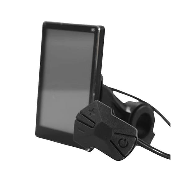 M5 Elektrisk Cykel LCD Display Meter 24V 36V 48V 60V E Scooter LCD Panel Skærm til Mountain Electric_Særlige gaver