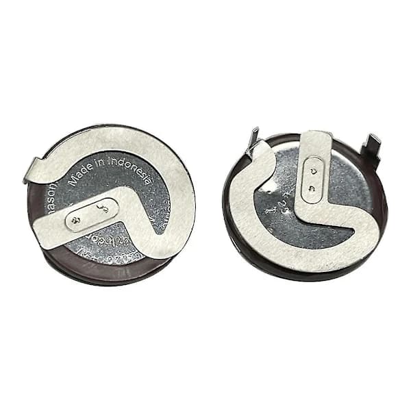 Replaceable 3V Rechargeable Battery (90VL2020/HFN) for Mini R52 R53 E38 E39 E46 Keyless Remote