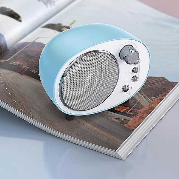Portable Mini Speaker USB Rechargeable Music Player Mini Subwoofer Speaker