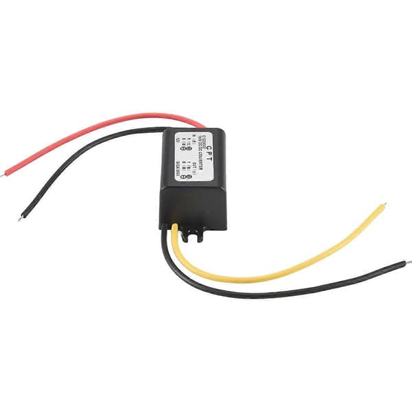 12V till 9V DC-DC Buck Converter Step Down Modul Strömförsörjning Spänningsregulator