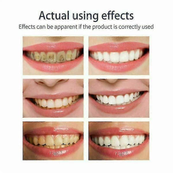 Lanthome Whitening Toothpaste Foam Fresh Month All Day Baking Soda Toothpaste 1 Pcs