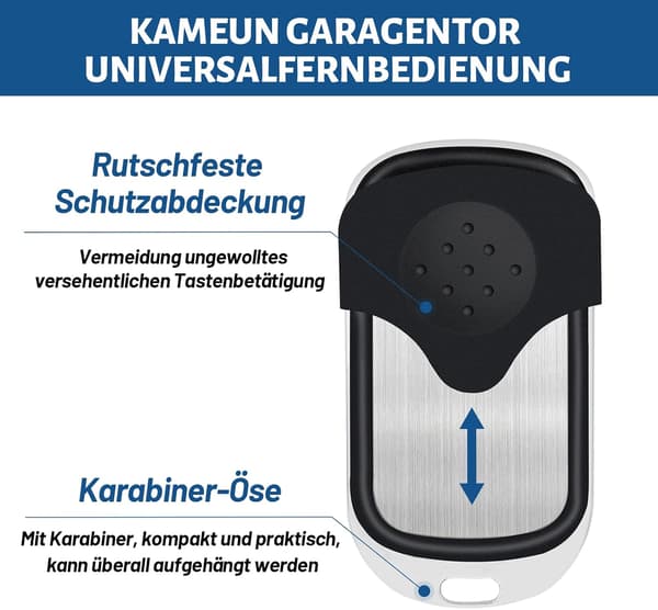 2-pack 433MHz kompatibel med Marantec Digital Gift