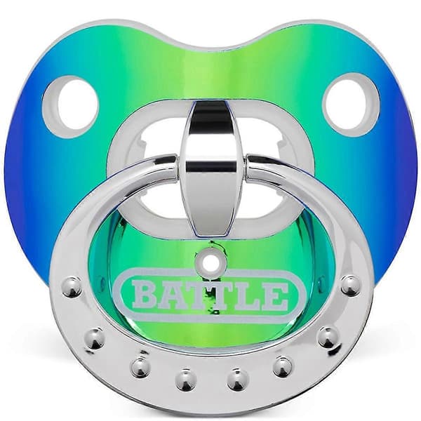 Binky Iridescent Oxygen Lip Protector Munskydd