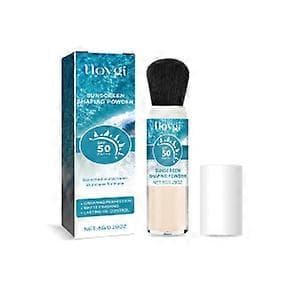 Hoygi Mineral Protective Powder - Light Oil-Controlling Makeup Base