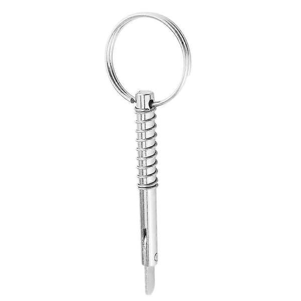 Bådhængsel Marine Kajak Fjeder Tilbehør - Quick Release Pin, Rustfri Dæk