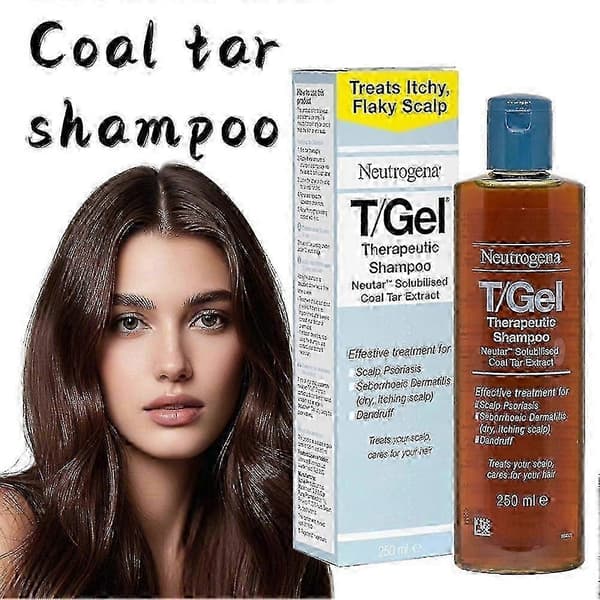 Neutrogena T/Gel terapeutiskt mjällschampo