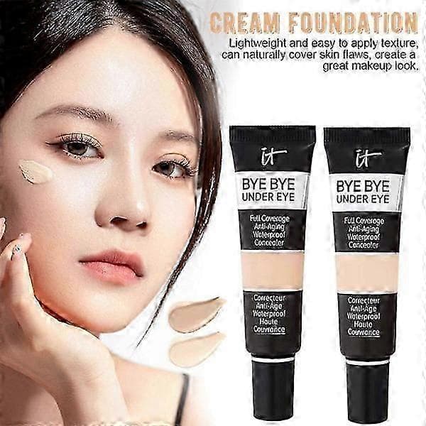 It-Cosmetics Bye Bye-Under Eye Concealer - Medium 20.0 12ml