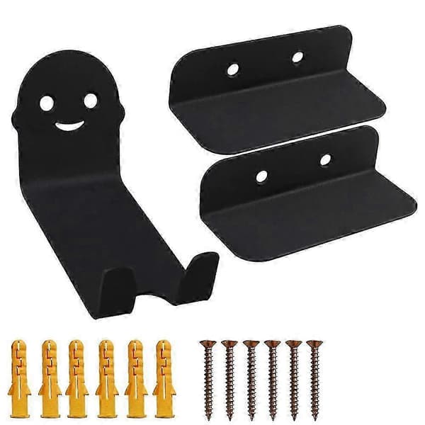 Heavy Duty Horizontal Bike Wall Mount Storage Rack Holder for Indoor Use