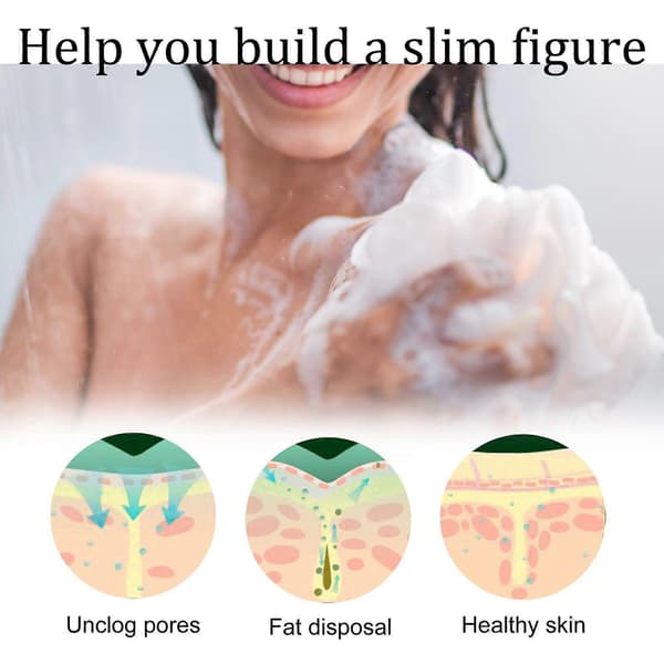 2025 Latest Model Ginger Bath Soap Gently Cleanses And Purifies Body Skin