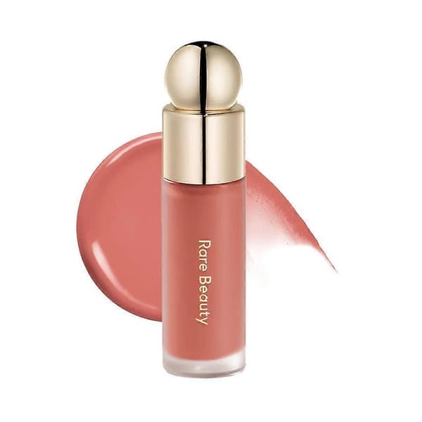 Lightweight Liquid Blush Long-lasting Smudge-proof Easy to Blend Multi-functional Cheek and Lip Color Hydrating Natural Makeup 7.5ml (Value)
