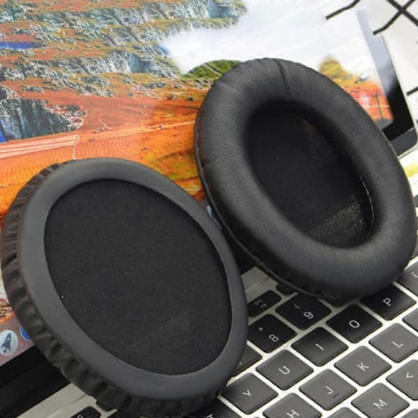 2PCS Ersättningsmjuk bekväm öronkudde för Hyper X Cloud Flight Stinger_Gåva