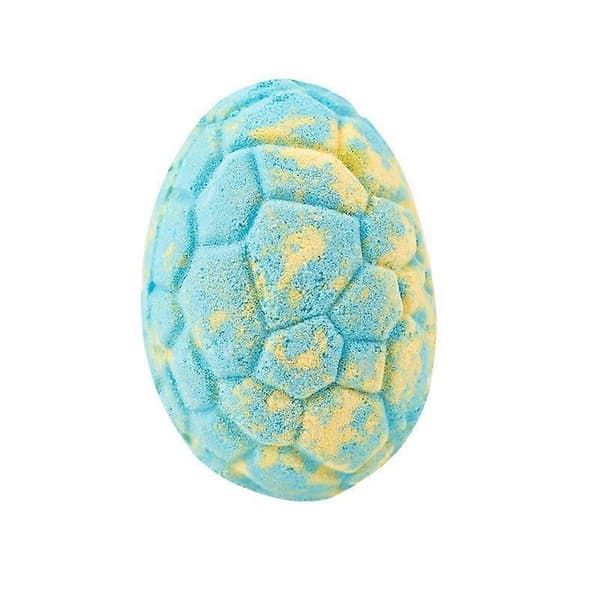 Dinosaur Egg Bath Salt Ball 90g Bubble Bath Ball Explosion Salt Bath Salt Ball