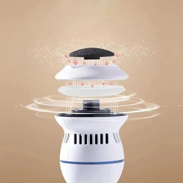 Electric Foot File / Foot Sander - Pedicure_Great Gift