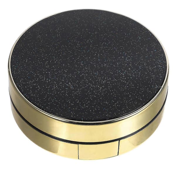 Cushion Foundation Container Refillable Empty Pressed Box with Mirror Design for Girls Travel 1pc