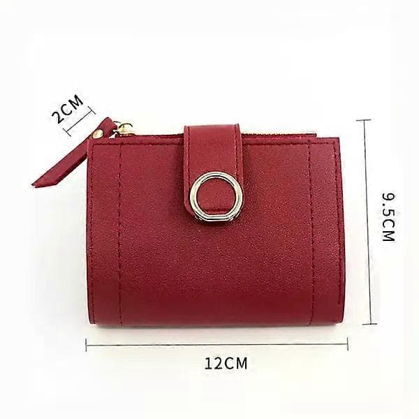 Kortholder til kvinder Dame Clutch Taske SORT Black
