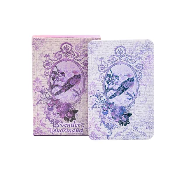 the seventh sphere lenormand tarot