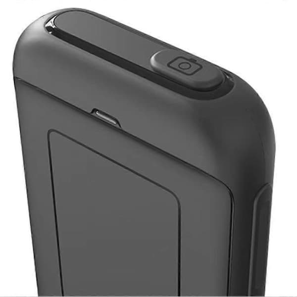 Mobiltelefon Fjärrkontroll Luftmus Bluetooth Touchpad Lämplig för Android Enknappsversion_Kvalitetsgåvor