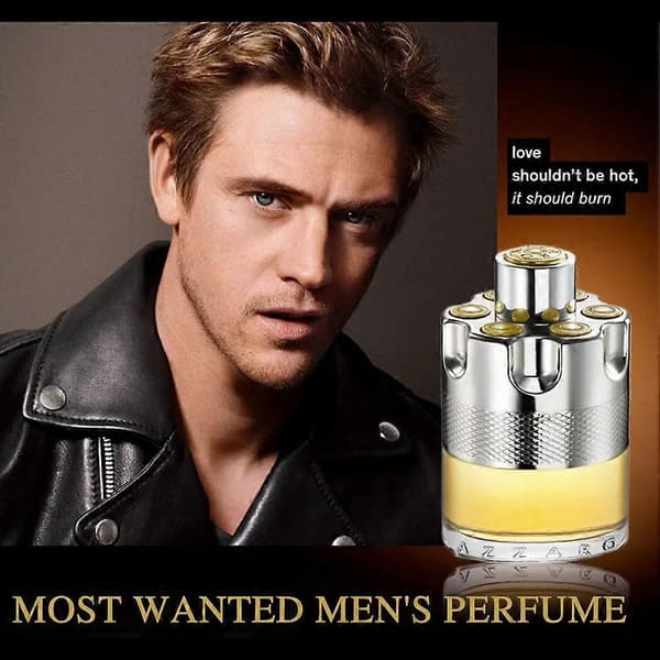 Azzaro Most Wanted Parfume Eau de Toilette til Mænd
