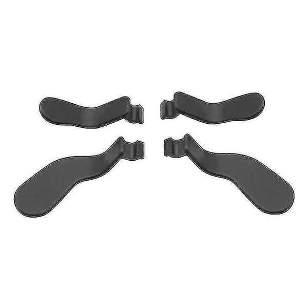 Sæt med 4 metalpagajer i rustfrit stål, der passer til -xbox One Elite 2 Series Control