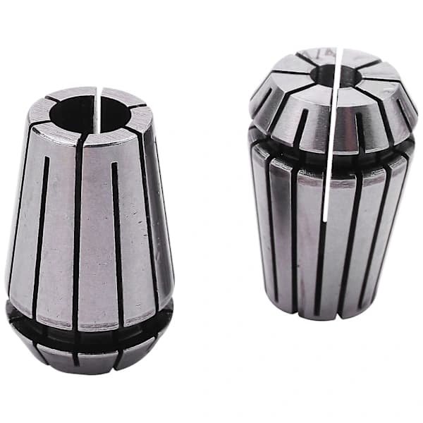 1 set MT2 ER20 M10 MTB2 Collet Chuck Morse Taper Shank Tool Holder + 7 Spring Collets CNC Milling Extension Rods