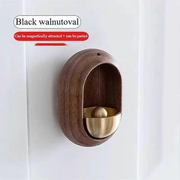 Dopamin Japansk Trä Entrédörrklocka Dekorativ B B