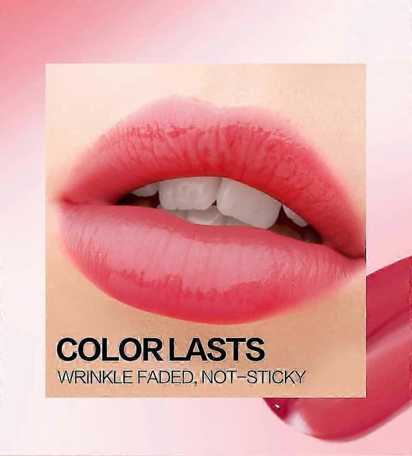 Exquisite 12-Piece Lip Gloss Collection Makeup Set, Shiny, Smooth, Soft Liquid Lip Gloss, Moisturizing and Highly Pigmented Tinted Lip Gloss