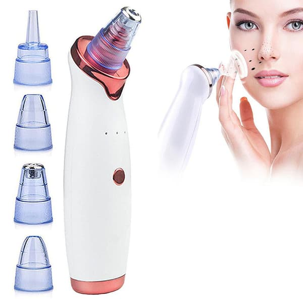 Electric Blackhead Suction / Blackhead Remover - Blackhead Cleaner_Super gift