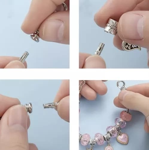DIY Bracelet Kit - Make Your Own Bracelets Gift