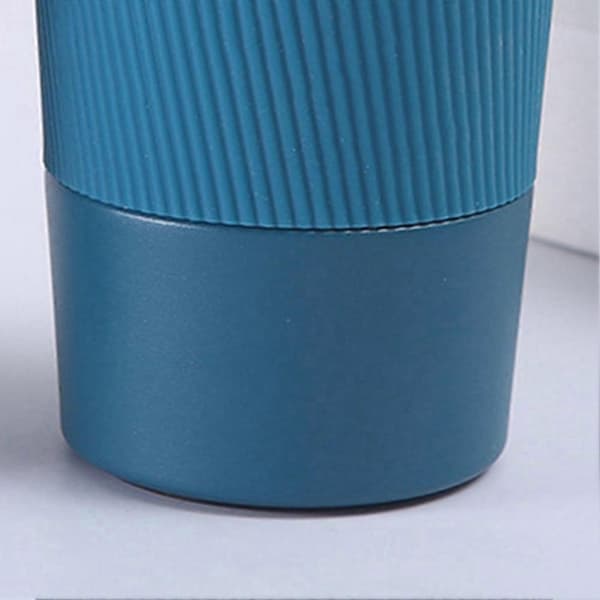 304 rustfritt stål isolert kopp for forretningsreiser, kaffekopp 380ml 380ml