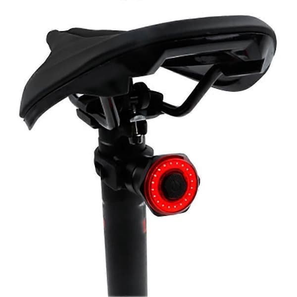 Smart Cykel Baglygte Pude Farve A