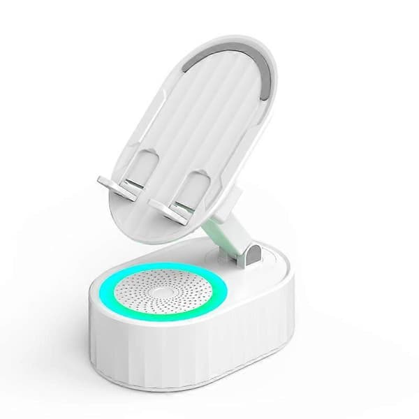 5-in-1 matkapuhelinpidike langaton induktioääni Bluetooth-kaiutin puhelinpidike