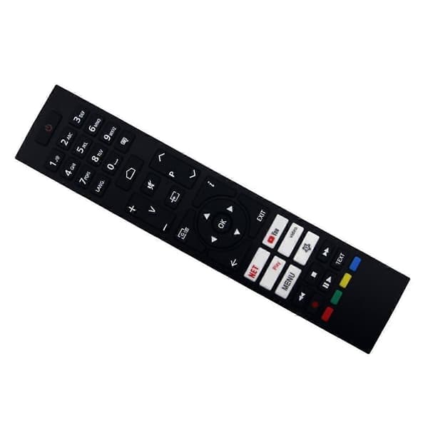 CT-8564 Erstatningsfjernbetjening til Smart LED TV RC45157 Tilbehør
