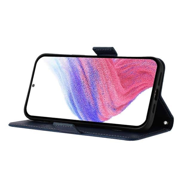 Embossed Rose RFID Anti-theft Leather Phone Case (For Infinix Note 50s)