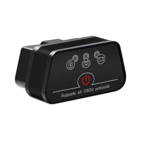 Vgate iCar2 Bluetooth ELM327 OBD2 kodelæser til Android OBD diagnostisk scanner værktøj ELM 327 V2.2 til alle OBDII protokoller