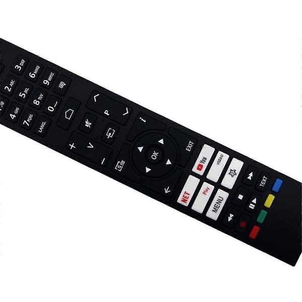 CT-8564 Erstatningsfjernkontroll for Smart LED TV RC45157 Tilbehør