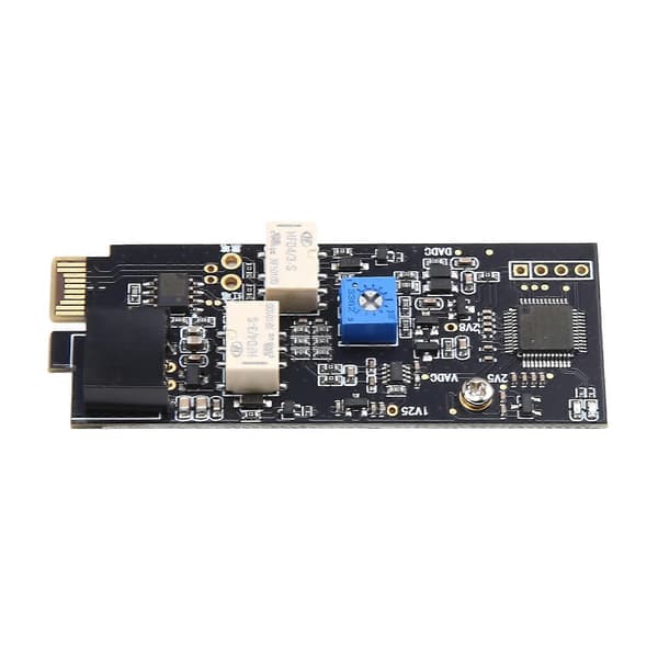 IIC C09 Multimeter Companion Expansion Board Højpræcisionsmålemodul IIC Interface Tilføjelsesmodul