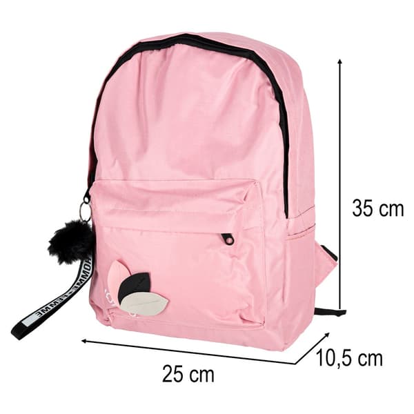 School Bag for Children - Backpack Rosa pink