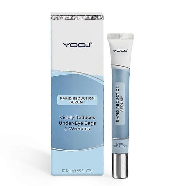 Plexaderm Rapid Reduction Eye Serum Minskar synligt påsar under ögonen och rynkor 10 ml (1 st)