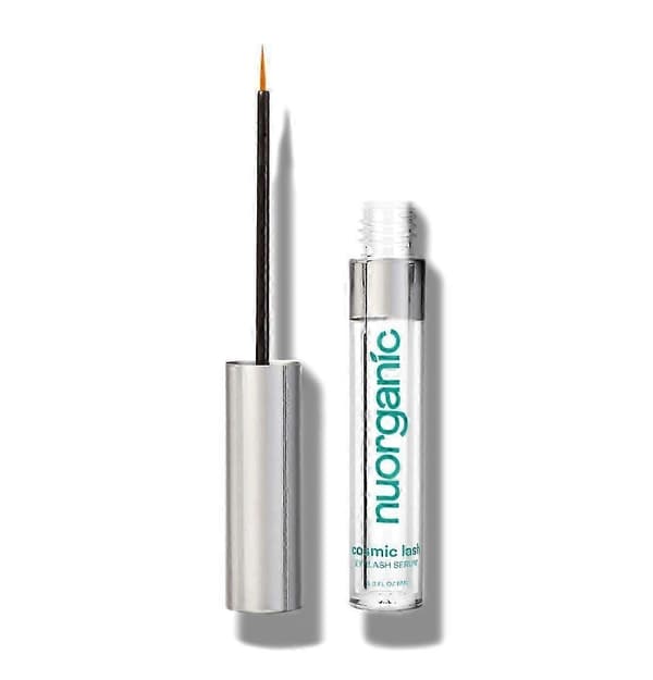Eyelash Serum for Longer, Thicker Lashes with Vegan, Cruelty-Free Peptide Formula 3 ml
