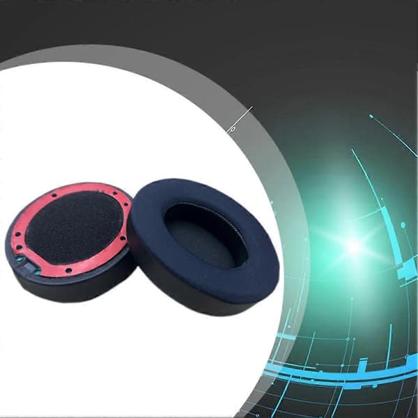 Erstatningsørepuder til Beats Studio 3 / B0501 Headset A Black
