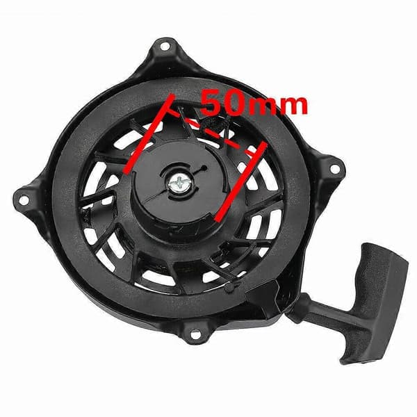 Rekylstarter egnet til Briggs & Stratton 497680 plæneklipper_Gave
