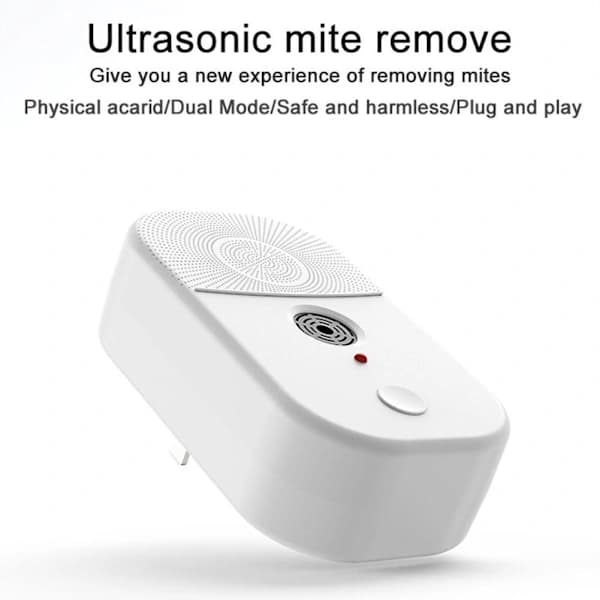 Dust Mite Bed Bug Killer Flea and Ant Repellent Ultrasonic Technology USS