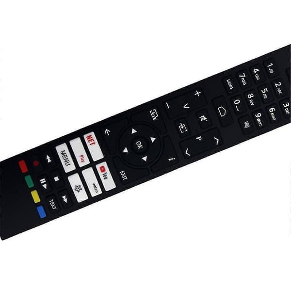 CT-8564 Erstatningsfjernkontroll for Smart LED TV RC45157 Tilbehør