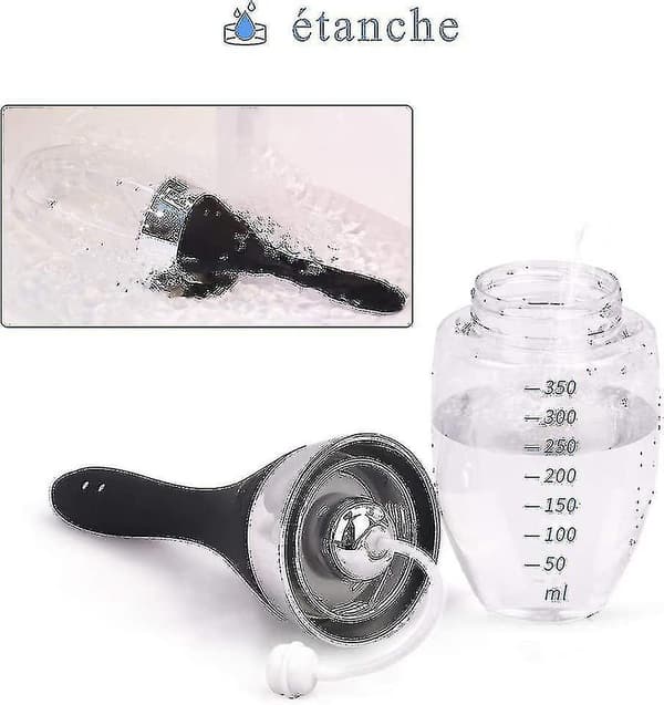350 ml automatisk lavementsbold med 3 intensitetstilstande_Gave