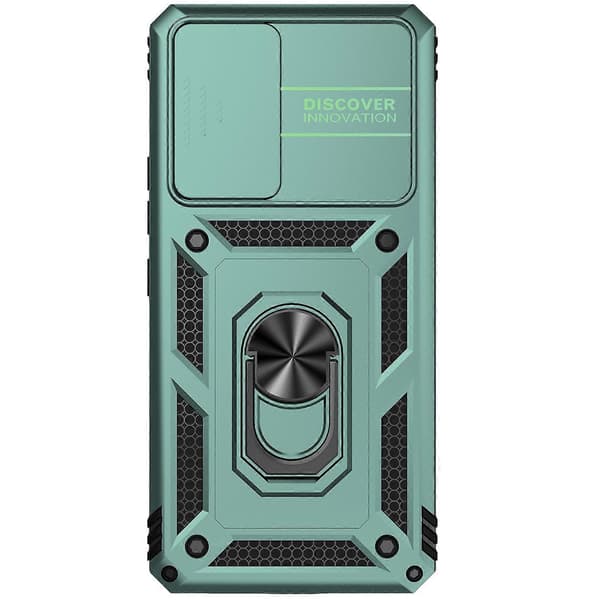 For Samsung Galaxy A53 5G Sliding Camshield Holder Phone Case