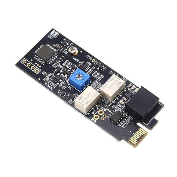 IIC C09 Multimeter Companion Expansion Board Højpræcisionsmålemodul IIC Interface Tilføjelsesmodul