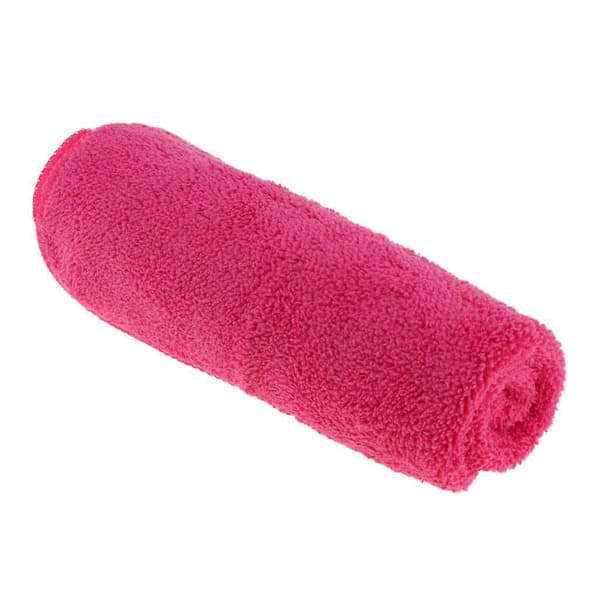 2pcs Microfiber Skate Drying Cloth Care Cleaning Towel Quick Dry Clean